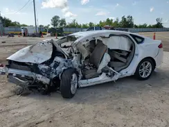 3FA6P0LU0JR243447 2018 FORD FUSION