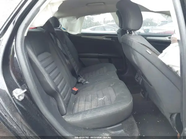 3FA6P0LU0JR245456 2018 FORD FUSION - Image 8