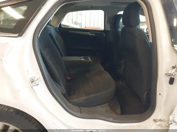 3FA6P0LU0JR247871 2018 FORD FUSION - Image 8