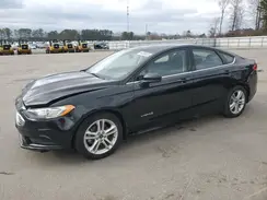 3FA6P0LU0JR248003 2018 FORD FUSION