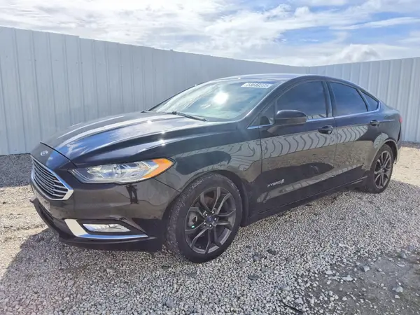 3FA6P0LU0JR248616 2018 FORD FUSION - Image 1