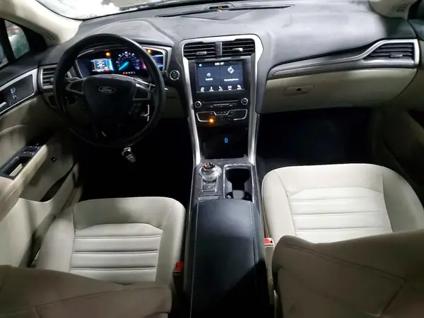 3FA6P0LU0JR250379 2018 FORD FUSION - Image 8