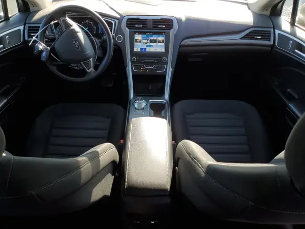 3FA6P0LU0JR252942 2018 FORD FUSION - Image 8
