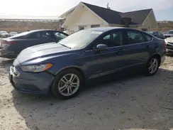 3FA6P0LU0JR253105 2018 FORD FUSION