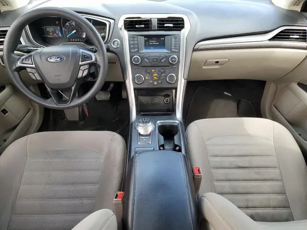 3FA6P0LU0JR253718 2018 FORD FUSION - Image 8