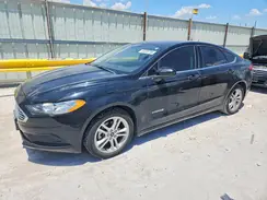 3FA6P0LU0JR260037 2018 FORD FUSION