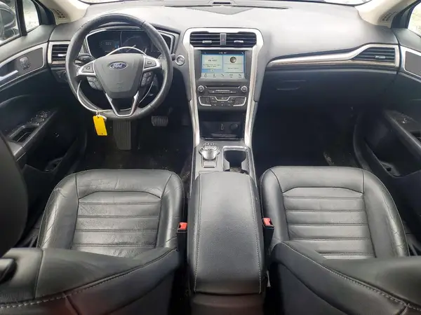 3FA6P0LU0JR261558 2018 FORD FUSION - Image 8