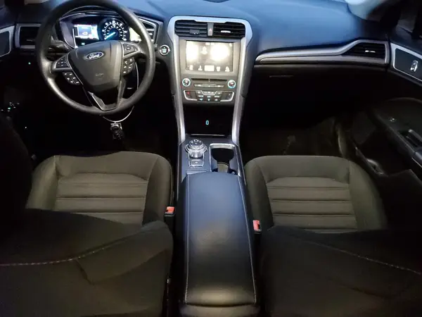 3FA6P0LU0JR265884 2018 FORD FUSION - Image 8