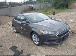 3FA6P0LU0JR270440 2018 FORD FUSION