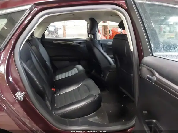 3FA6P0LU0JR272799 2018 FORD FUSION - Image 8