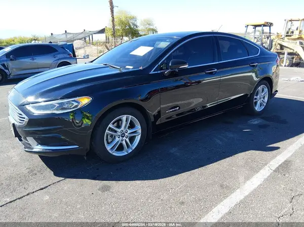 3FA6P0LU0JR273855 2018 FORD FUSION - Image 2