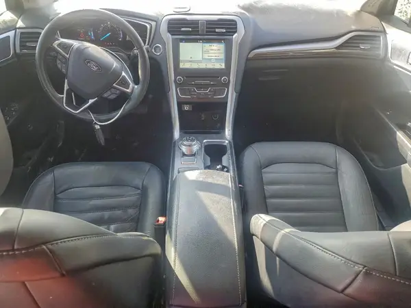 3FA6P0LU0JR273872 2018 FORD FUSION - Image 8