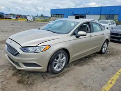 3FA6P0LU0JR274150 2018 FORD FUSION