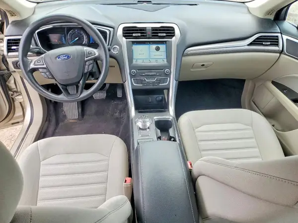3FA6P0LU0JR274150 2018 FORD FUSION - Image 8