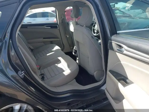 3FA6P0LU0JR274195 2018 FORD FUSION - Image 8
