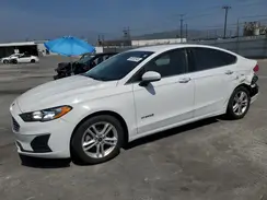 3FA6P0LU0JR274598 2018 FORD FUSION
