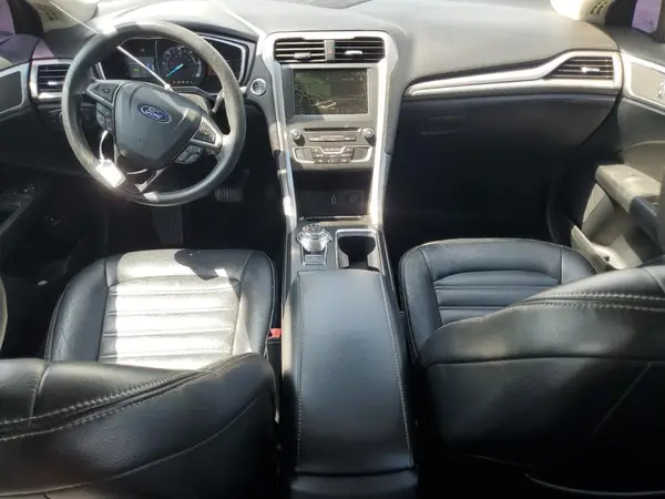 3FA6P0LU0JR274598 2018 FORD FUSION - Image 8