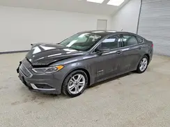 3FA6P0LU0JR274813 2018 FORD FUSION
