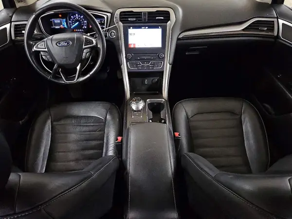 3FA6P0LU0JR274813 2018 FORD FUSION - Image 8