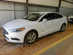 3FA6P0LU0JR278683 2018 FORD FUSION