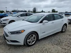 3FA6P0LU0JR278697 2018 FORD FUSION