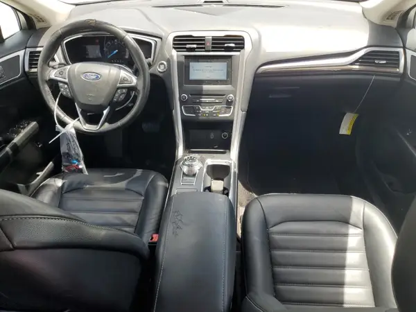 3FA6P0LU0JR278716 2018 FORD FUSION - Image 8