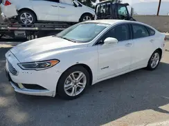 3FA6P0LU0JR278733 2018 FORD FUSION