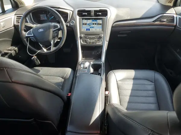 3FA6P0LU0JR278733 2018 FORD FUSION - Image 8