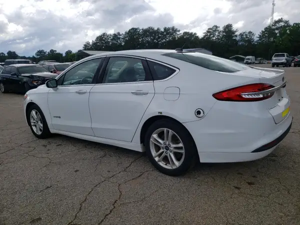 3FA6P0LU0JR278747 2018 FORD FUSION - Image 2