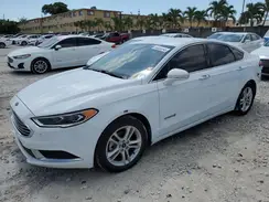 3FA6P0LU0JR278750 2018 FORD FUSION