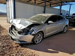 3FA6P0LU0JR281230 2018 FORD FUSION