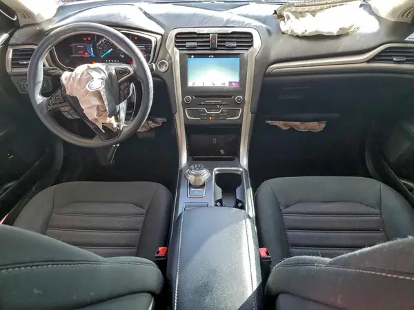 3FA6P0LU0JR281230 2018 FORD FUSION - Image 8