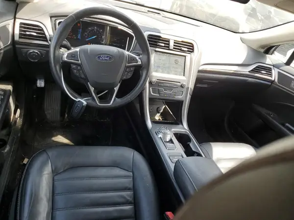 3FA6P0LU0JR281888 2018 FORD FUSION - Image 8
