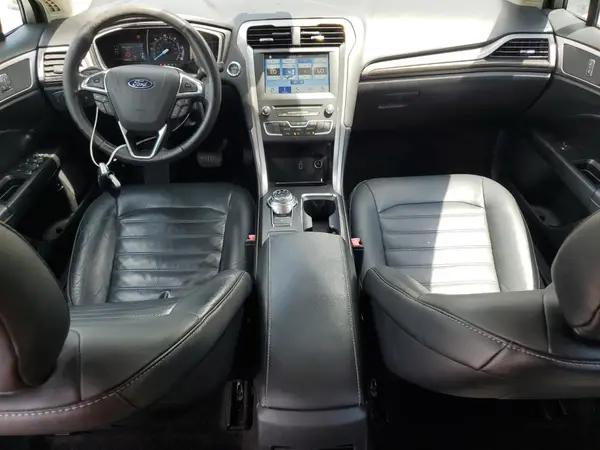 3FA6P0LU0JR281891 2018 FORD FUSION - Image 8