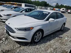 3FA6P0LU0JR281907 2018 FORD FUSION
