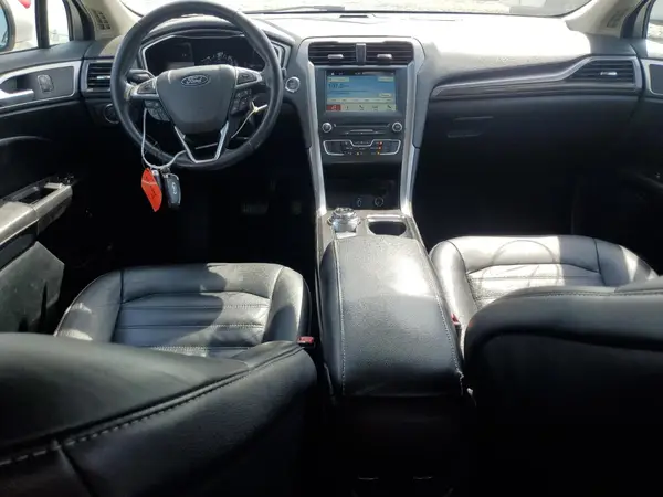 3FA6P0LU0JR281907 2018 FORD FUSION - Image 8