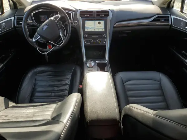 3FA6P0LU0JR281910 2018 FORD FUSION - Image 8