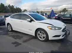 3FA6P0LU0JR284709 2018 FORD FUSION