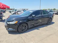 3FA6P0LU0JR286783 2018 FORD FUSION