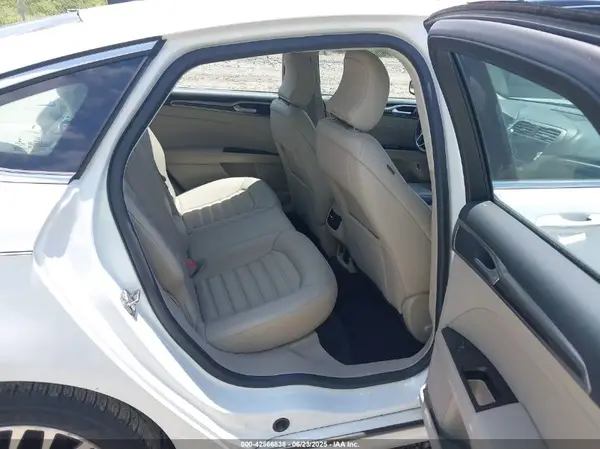 3FA6P0LU0JR287240 2018 FORD FUSION - Image 8