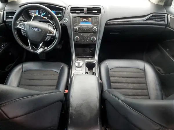 3FA6P0LU0JR755885 2018 FORD FUSION - Image 8