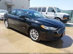 3FA6P0LU0KR100421 2019 FORD FUSION