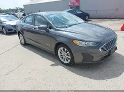 3FA6P0LU0KR100435 2019 FORD FUSION