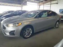 3FA6P0LU0KR104209 2019 FORD FUSION