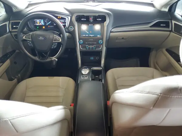 3FA6P0LU0KR104209 2019 FORD FUSION - Image 8