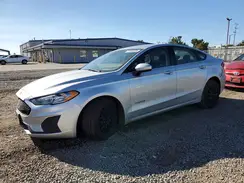3FA6P0LU0KR106476 2019 FORD FUSION