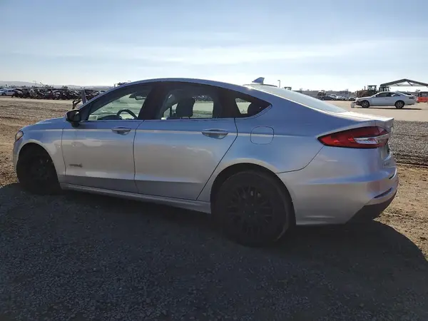 3FA6P0LU0KR106476 2019 FORD FUSION - Image 2