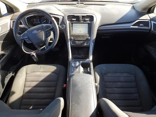3FA6P0LU0KR106476 2019 FORD FUSION - Image 8