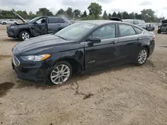 3FA6P0LU0KR106722 2019 FORD FUSION