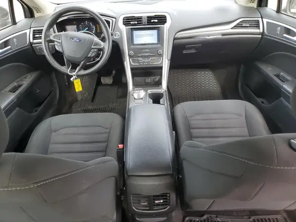 3FA6P0LU0KR106722 2019 FORD FUSION - Image 8